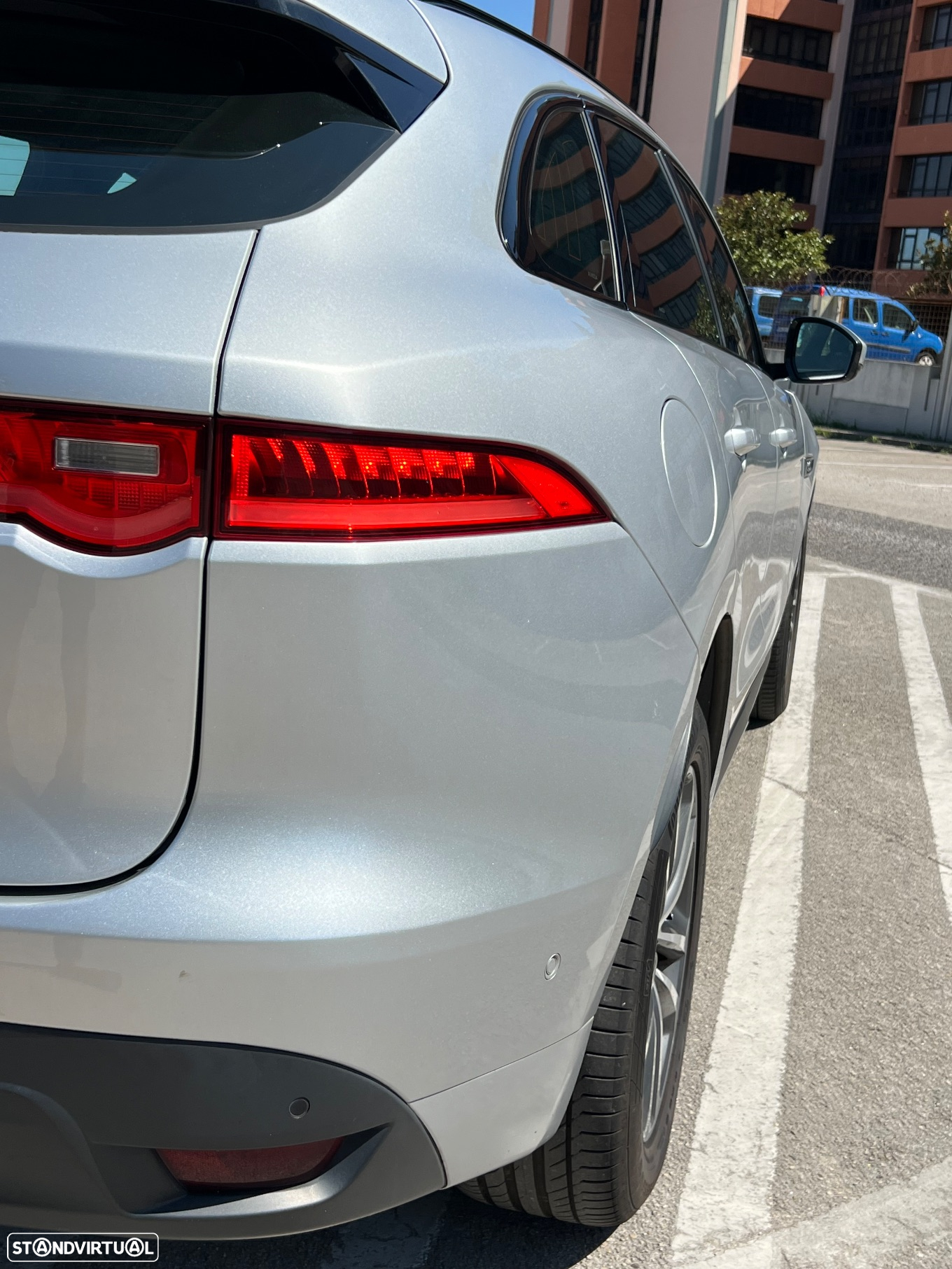 Jaguar F-Pace 2.0 i4D R-Sport Aut. - 18