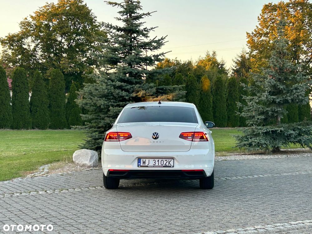 Volkswagen Passat 2.0 TDI EVO Business - 9