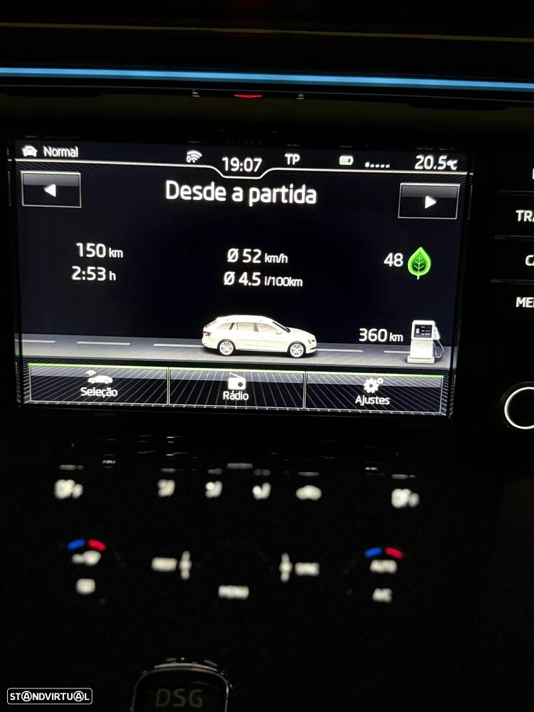 Skoda Superb Break 2.0 TDI Laurin&Klement DSG - 30