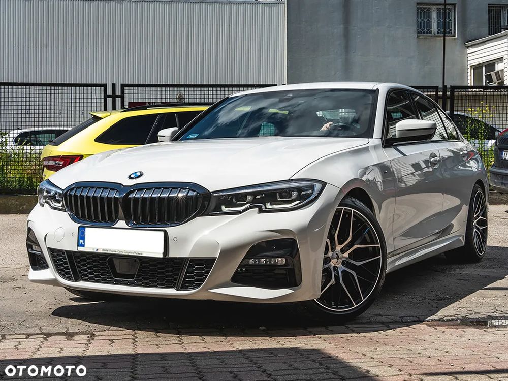 BMW Seria 3 320d xDrive M Sport sport - 3