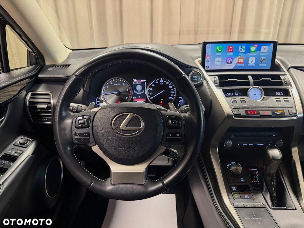 Lexus NX - 10