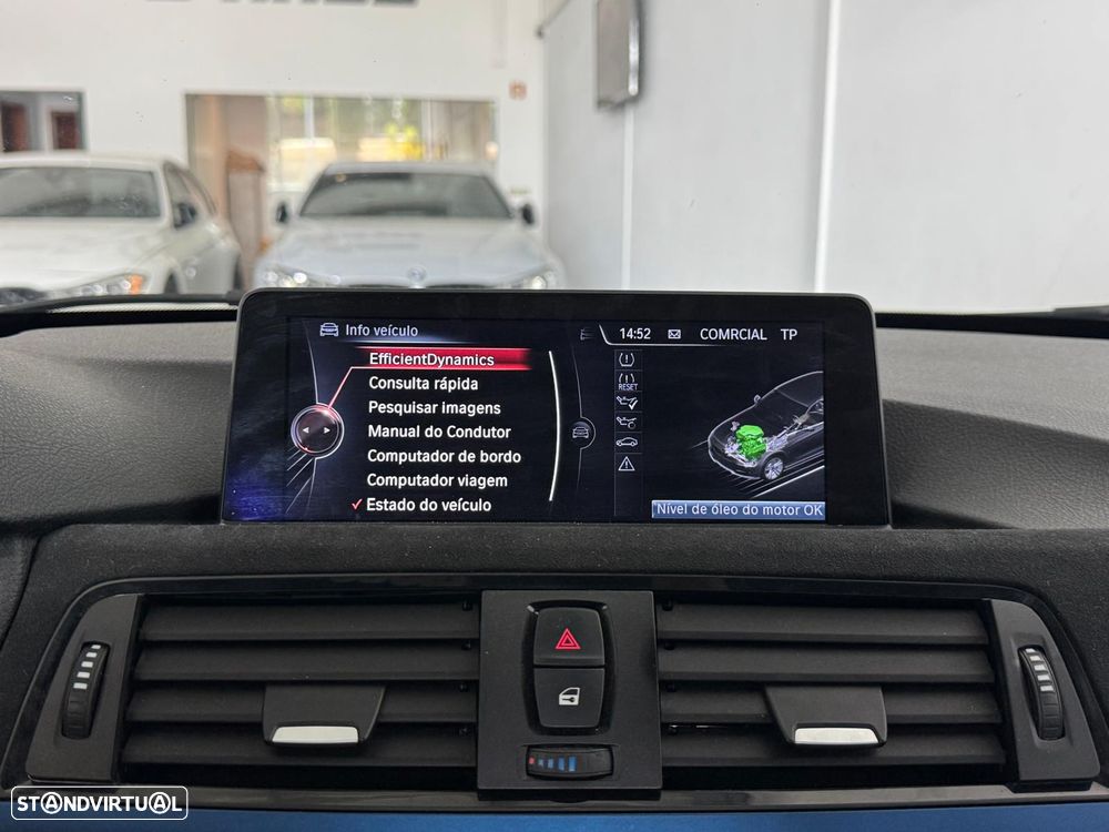 BMW 328 i Auto Pack M - 21