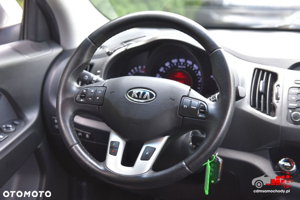 Kia Sportage - 23