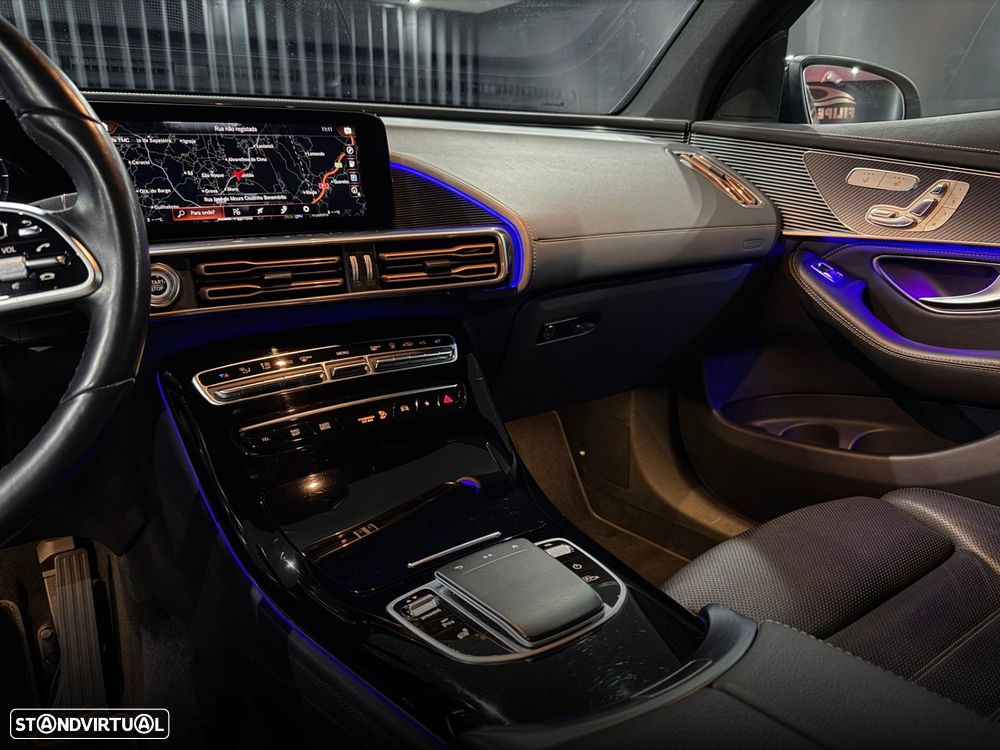 Mercedes-Benz EQC 400 4Matic - 17