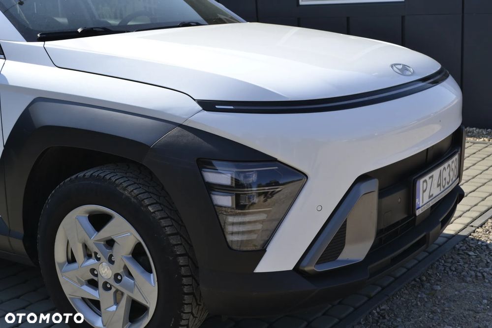 Hyundai Kona 1.0 T-GDI Pure - 5