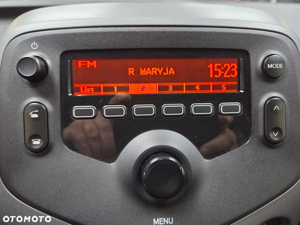 Toyota Aygo - 16