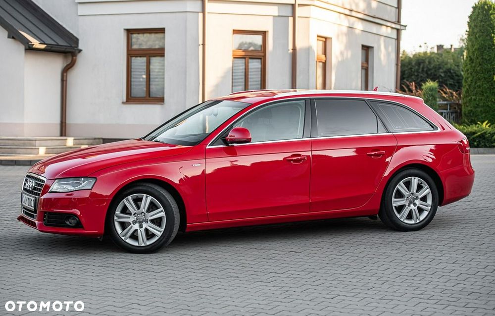 Audi A4 Avant - 12
