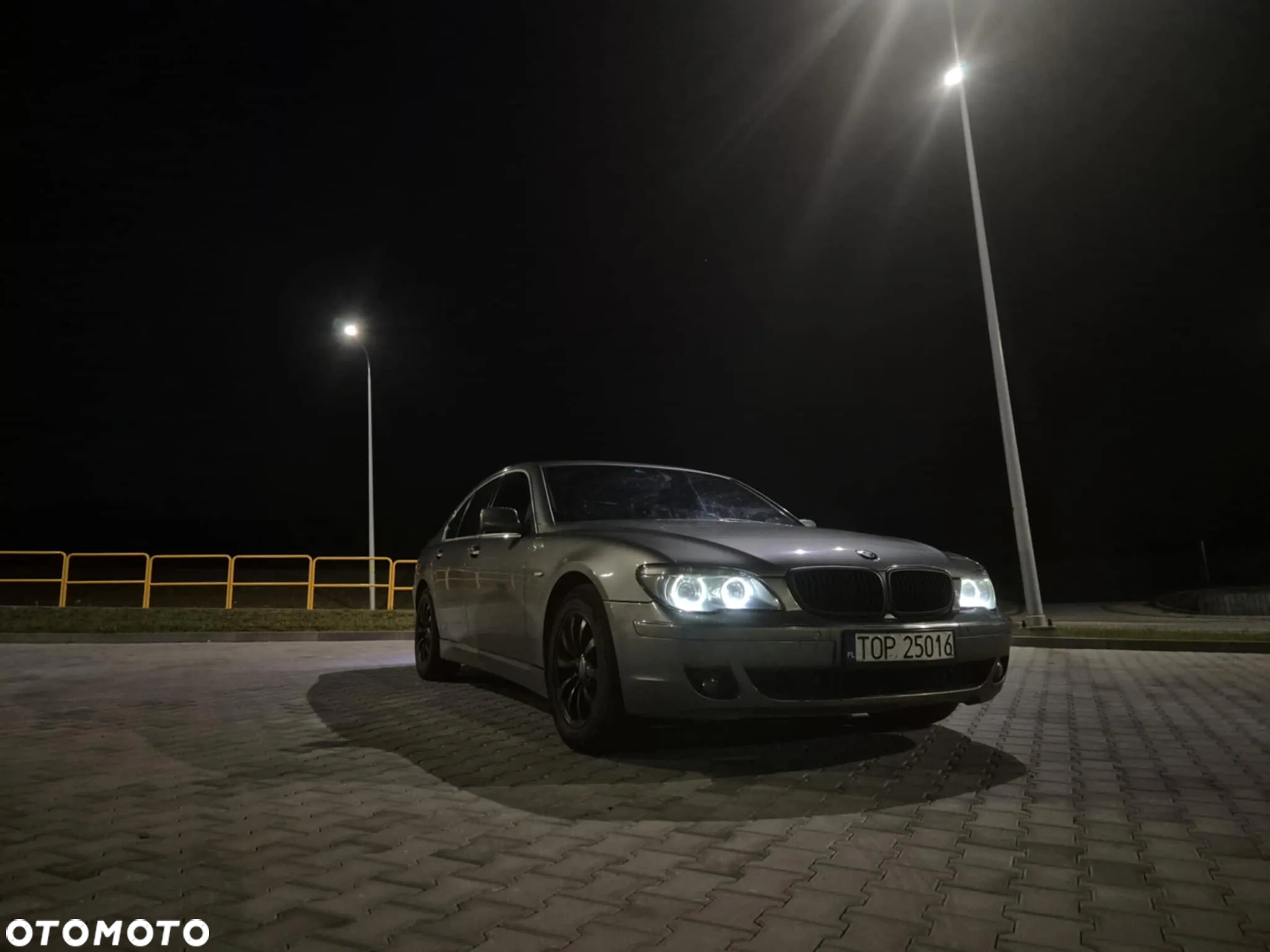 BMW Seria 7 730d - 10