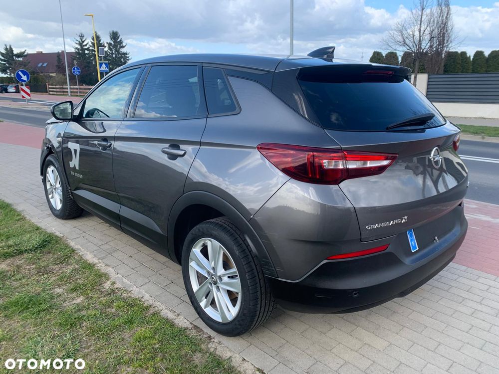 Opel Grandland X 1.5 D Start/Stop Selection - 6