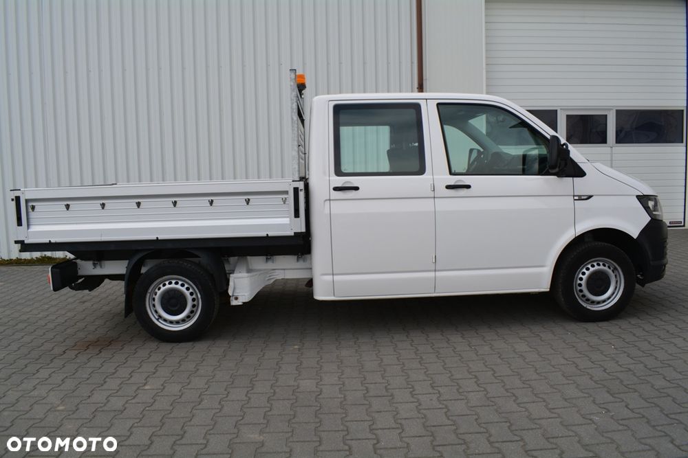 Volkswagen TRANSPORTER T6 DOKA - 9