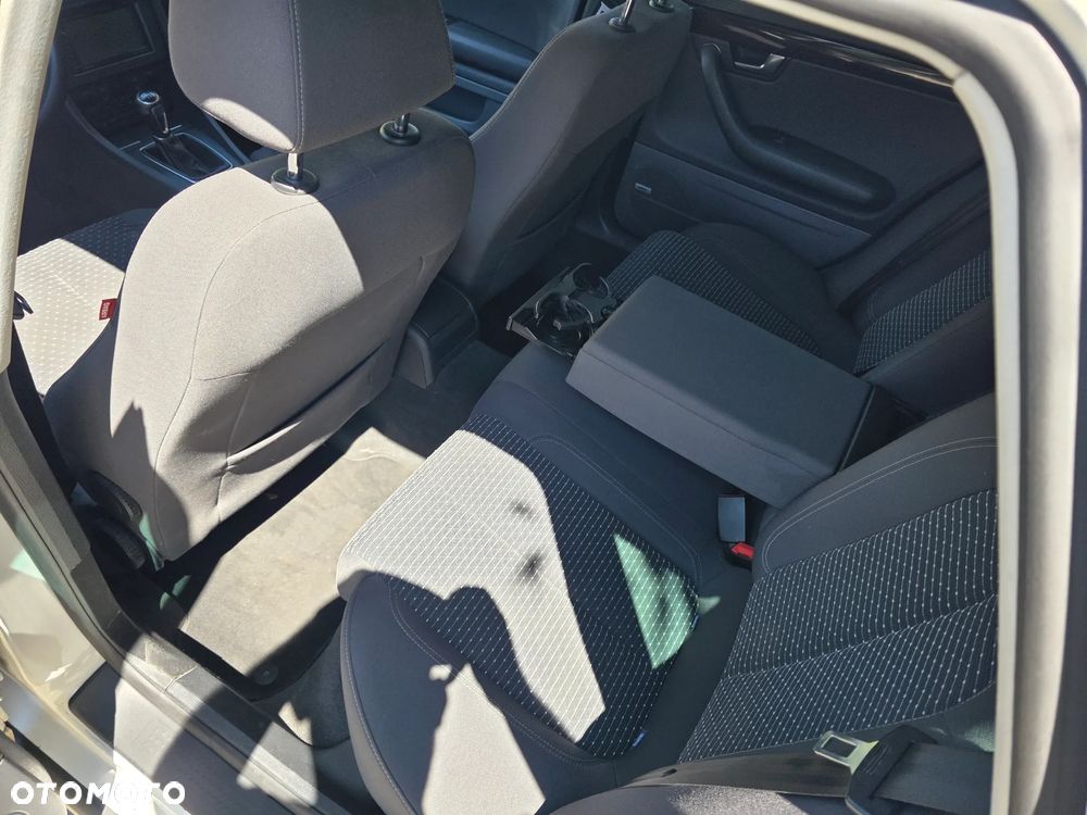Seat Exeo 2.0 TDI CR Sport - 12