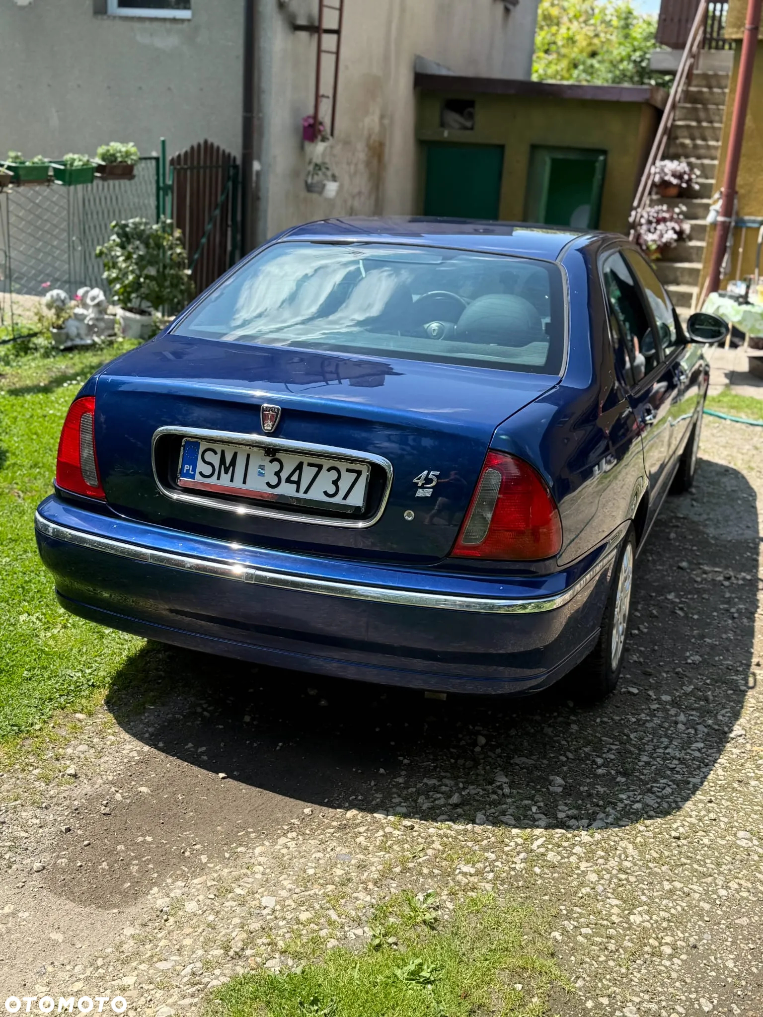 Rover 45 1.8 - 3