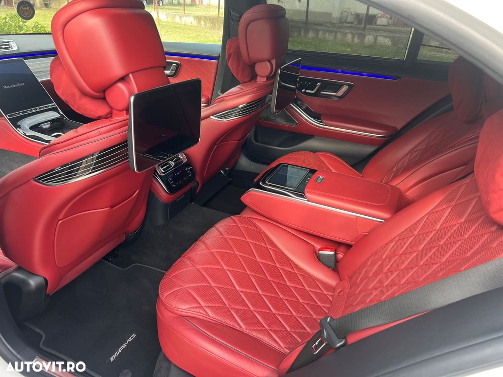Mercedes-Benz S 400 d 4Matic L 9G-TRONIC - 7