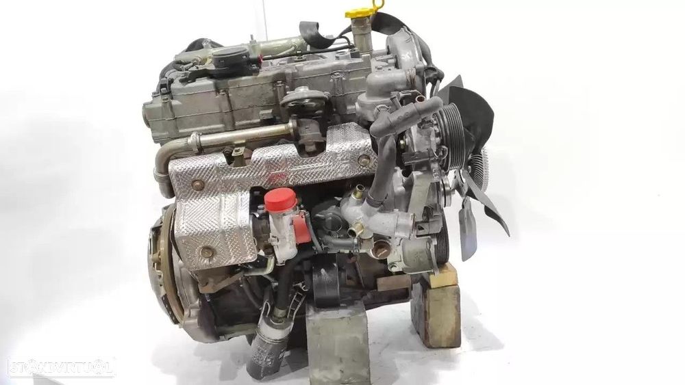MOTOR COMPLETO JEEP CHEROKEE 2003 - 2