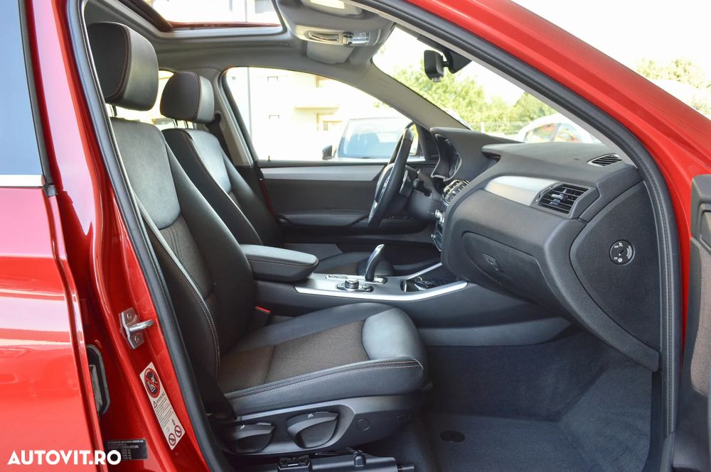 BMW X4 xDrive20d Aut. xLine - 22