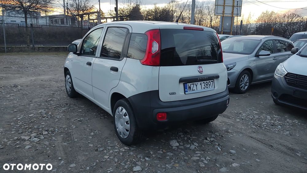 Fiat Panda - 6