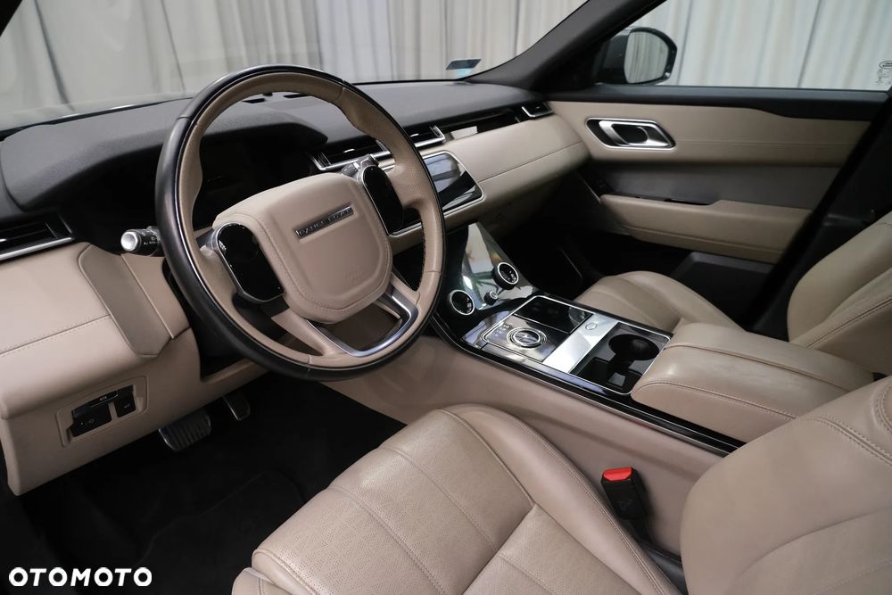 Land Rover Range Rover Velar 3.0 Si6 R-Dynamic - 5