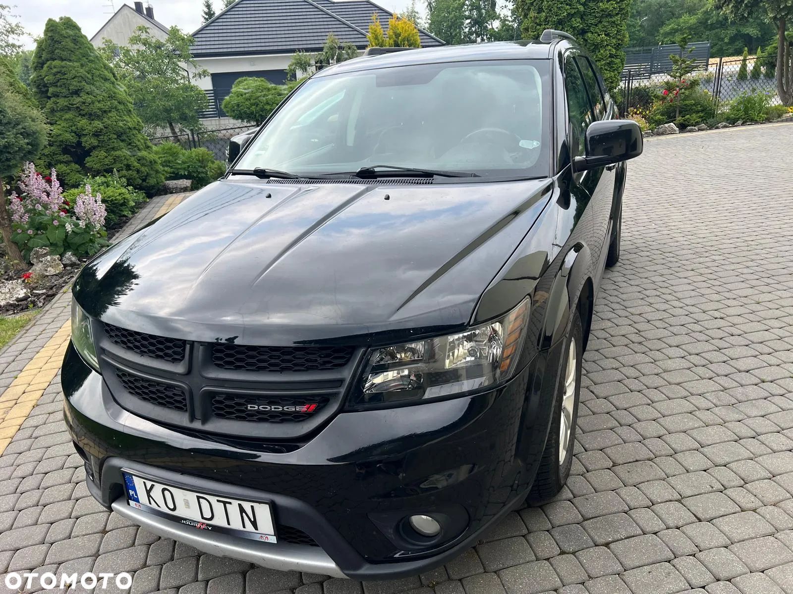 Dodge Journey - 1