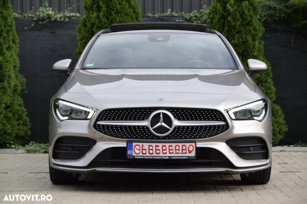 Mercedes-Benz CLA 200 - 2