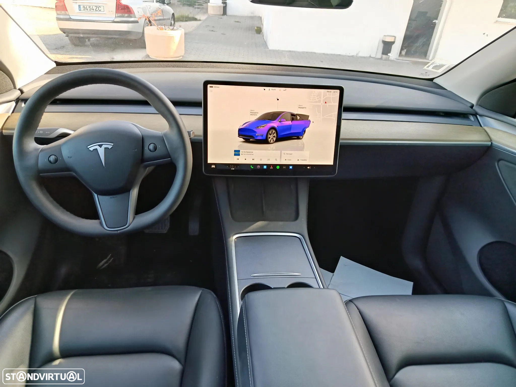 Tesla Model Y RWD - 7