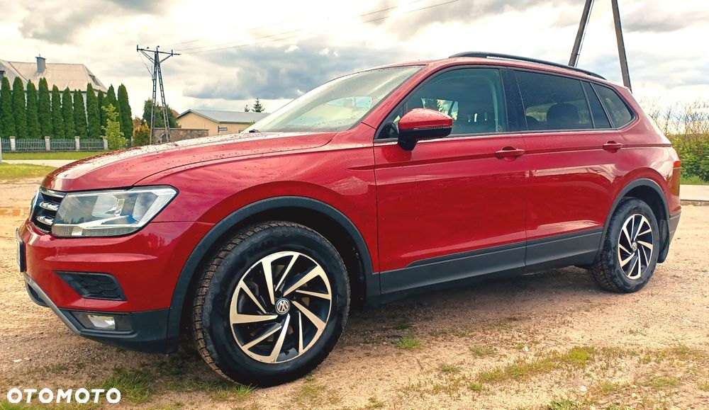 Volkswagen Tiguan - 20