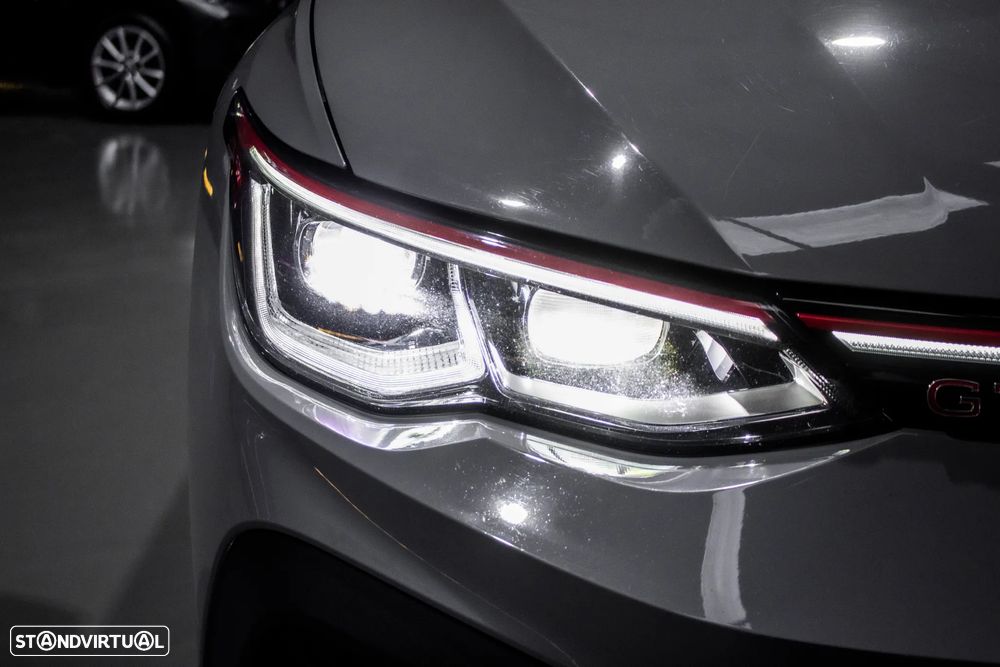 VW Golf 2.0 TSI GTI Clubsport DSG - 10