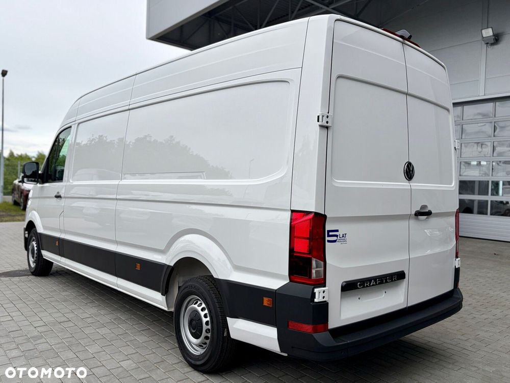Volkswagen Crafter 35 2.0 TDI L4H3 4490 140 KM - 16