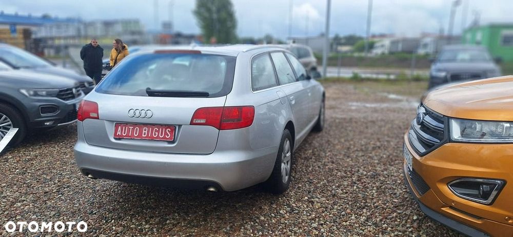 Audi A6 Avant - 8