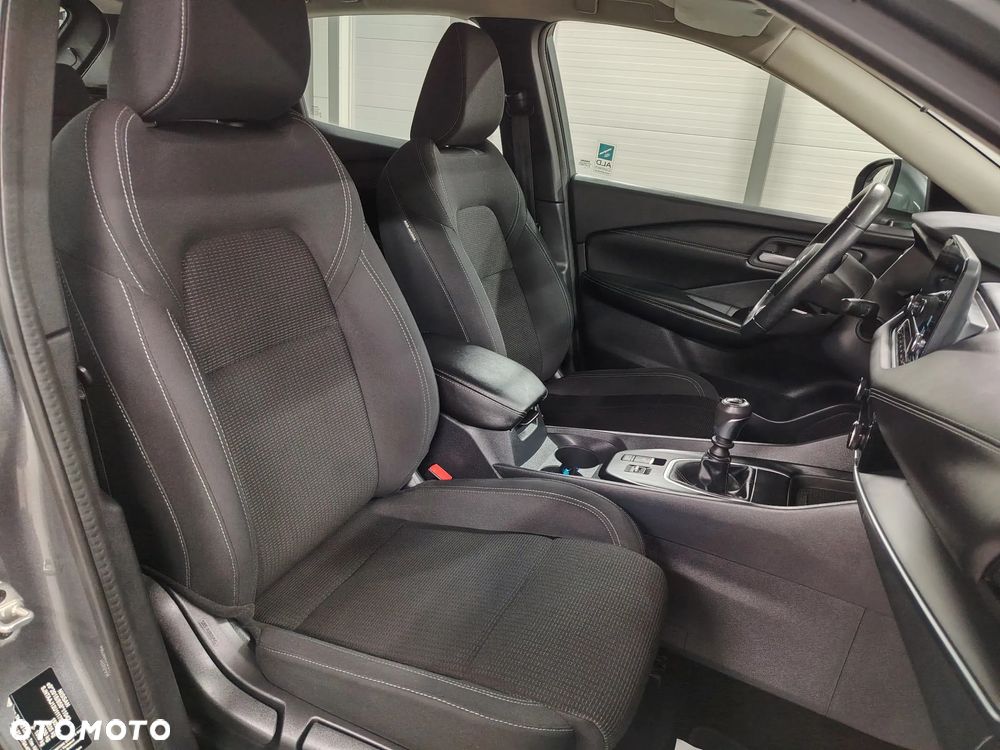 Nissan Qashqai 1.3 DIG-T MHEV N-Connecta - 25