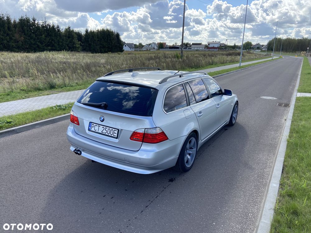 BMW Seria 5 - 6