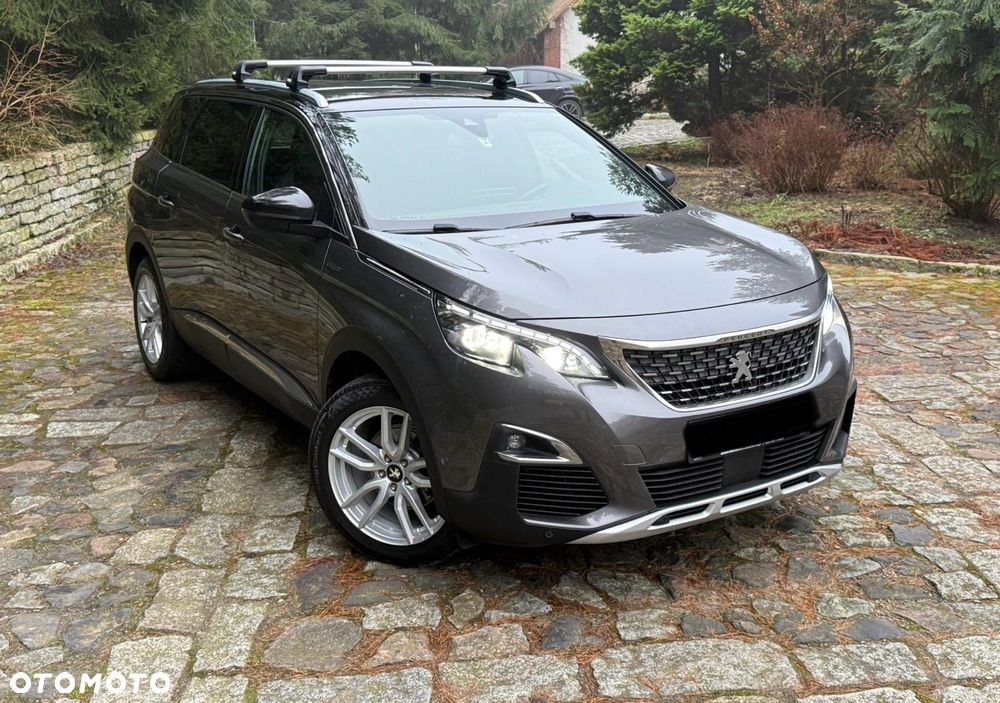 Peugeot 5008 THP 165 EAT6 Allure - 2