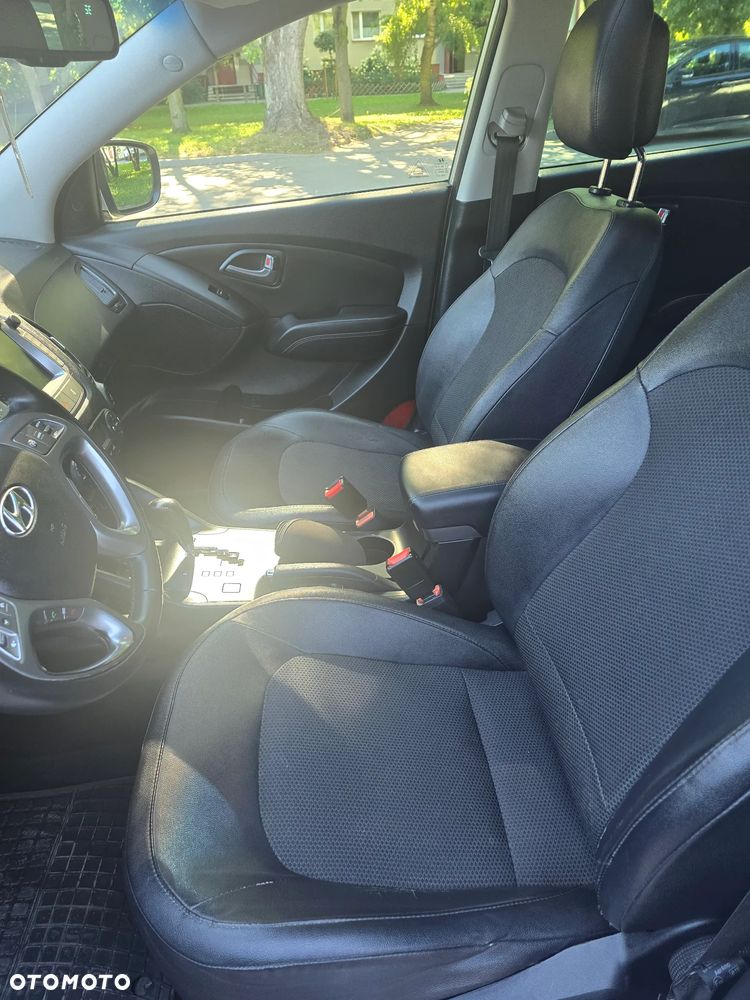 Hyundai ix35 2.0 CRDi Premium 4WD - 8