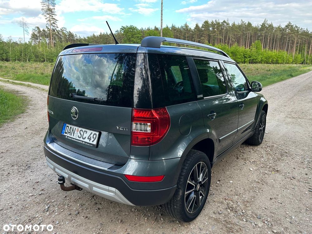 Skoda Yeti - 5