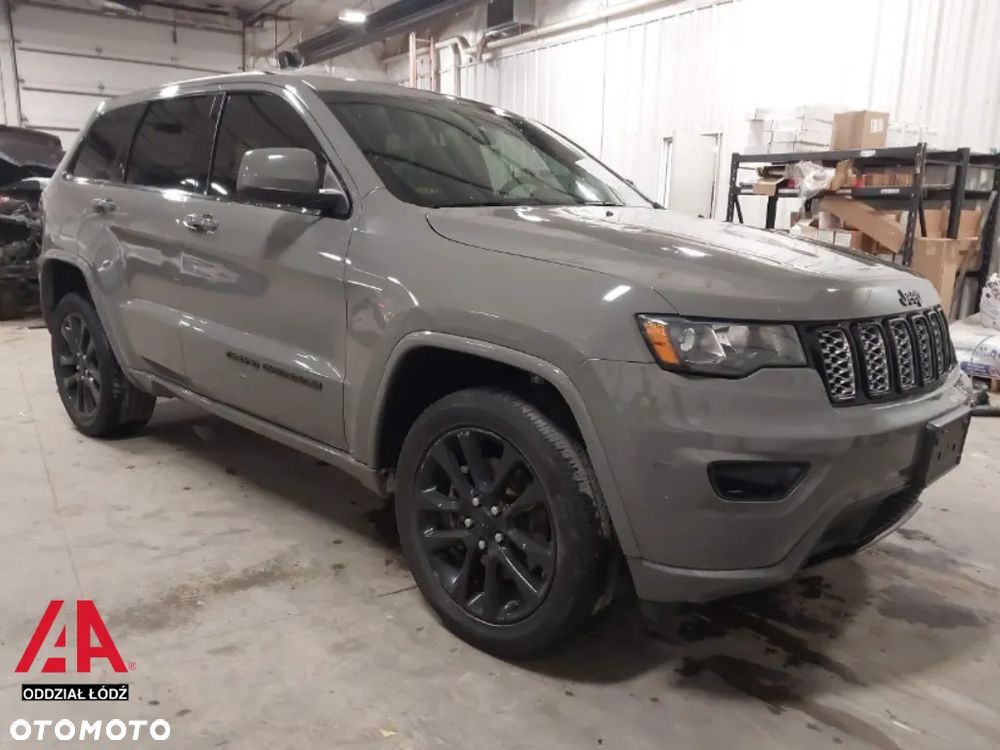 Jeep Grand Cherokee 3.6 V6 Laredo - 2