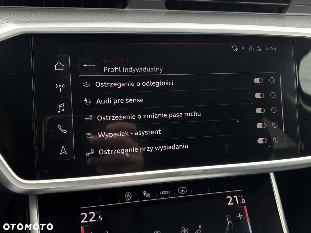 Audi A6 Avant - 27