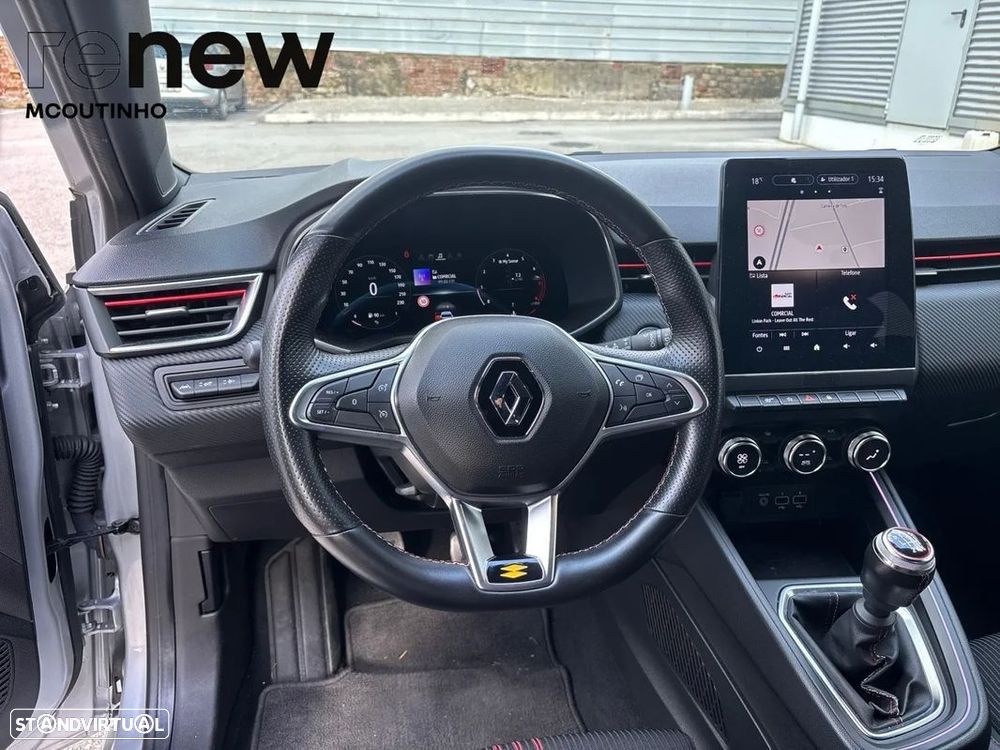 Renault Clio 1.0 TCe RS Line - 14