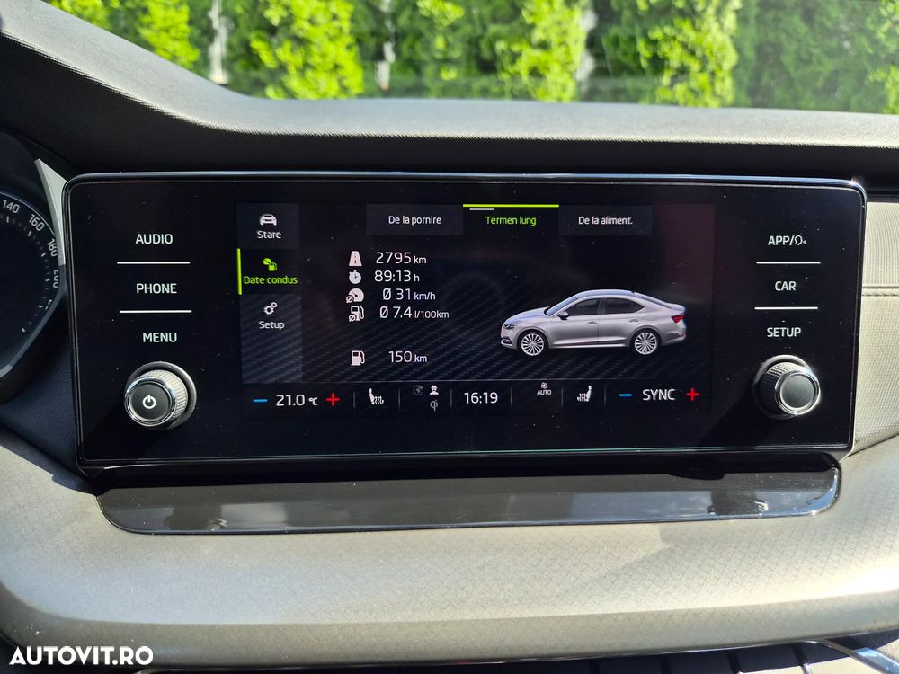 Skoda Octavia 1.0 TSI Ambition - 33