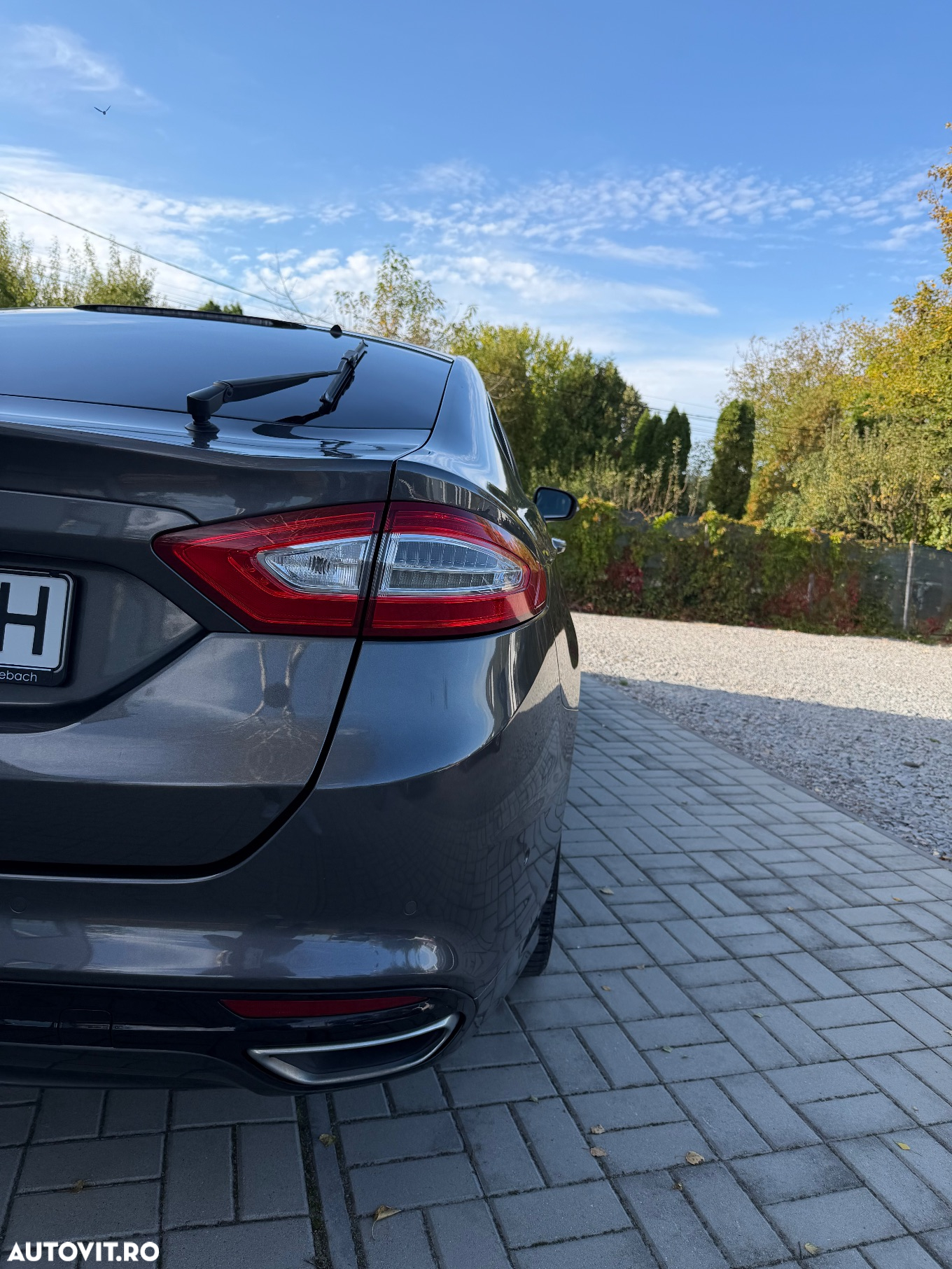 Ford Mondeo 2.0 TDCi Start-Stopp PowerShift-Aut Titanium - 14