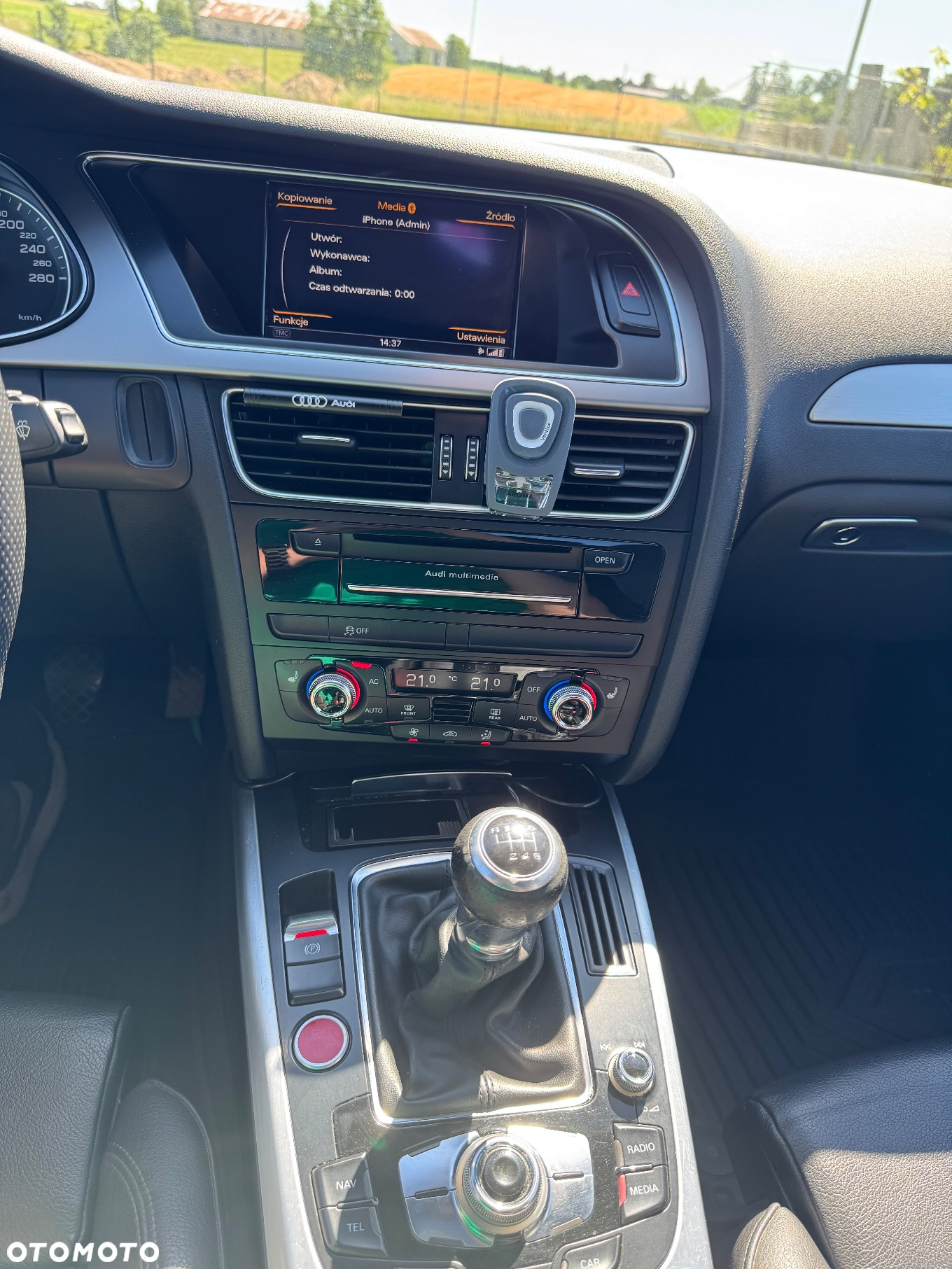 Audi A4 2.0 TFSI Quattro - 24