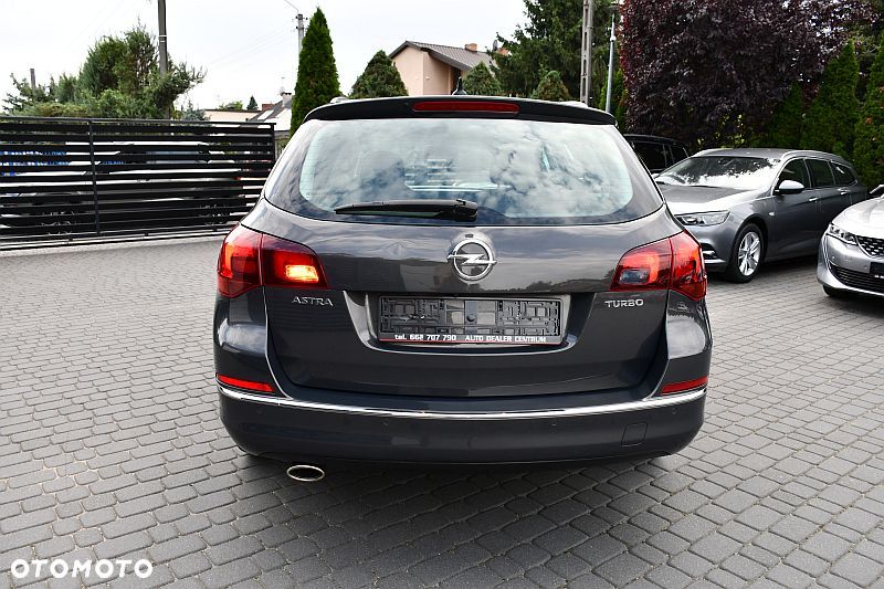 Opel Astra 1.4 Turbo Cosmo - 29