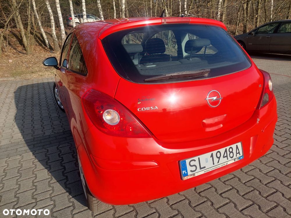 Opel Corsa - 3