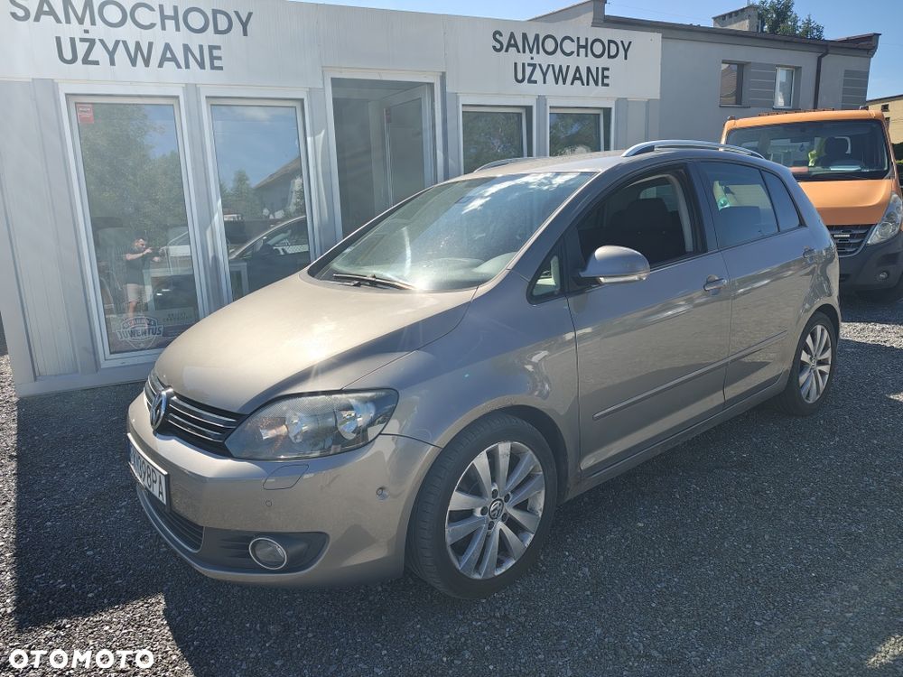 Volkswagen Golf Plus - 7