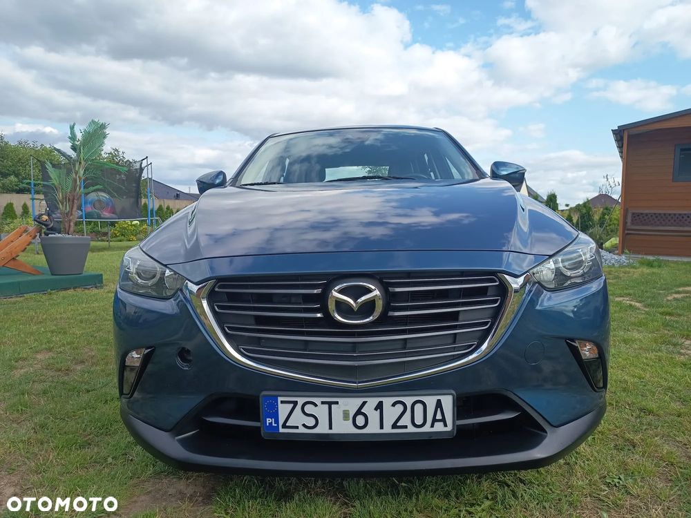 Mazda CX-3 2.0 Skypassion - 3