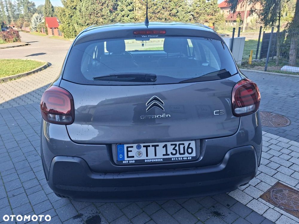 Citroën C3 1.2 PureTech Selection - 12