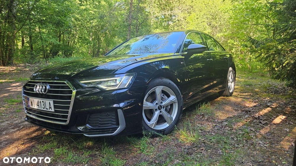 Audi A6 Limousine 40 TDI mHEV Quattro S tronic - 1