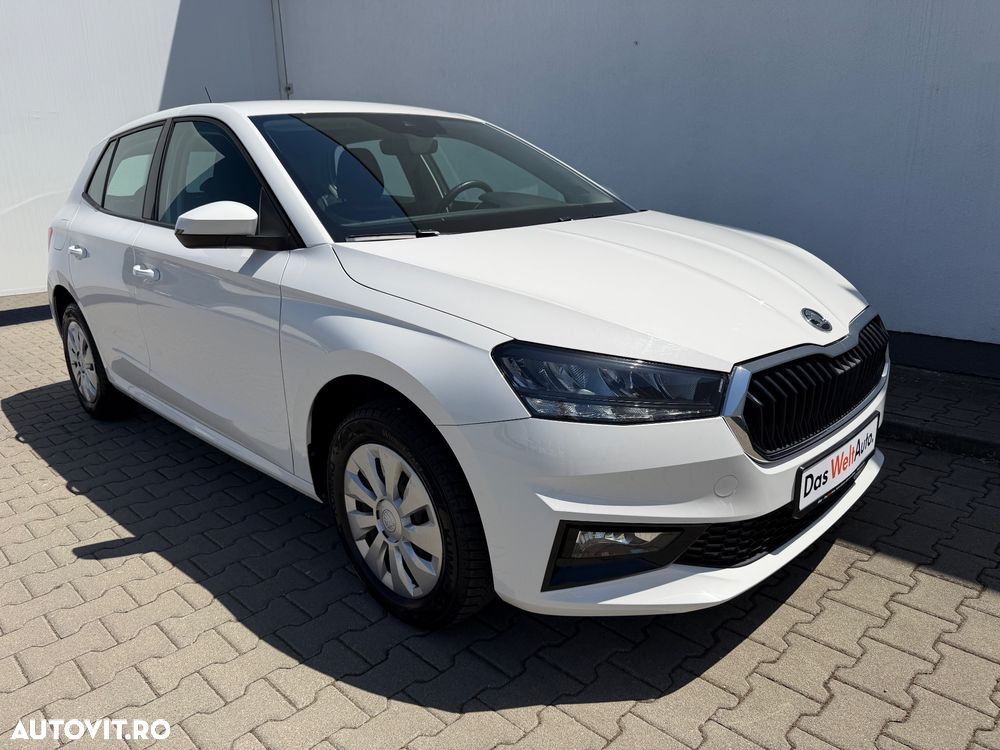 Skoda Fabia 1.0 TSI 95 CP Ambition - 8