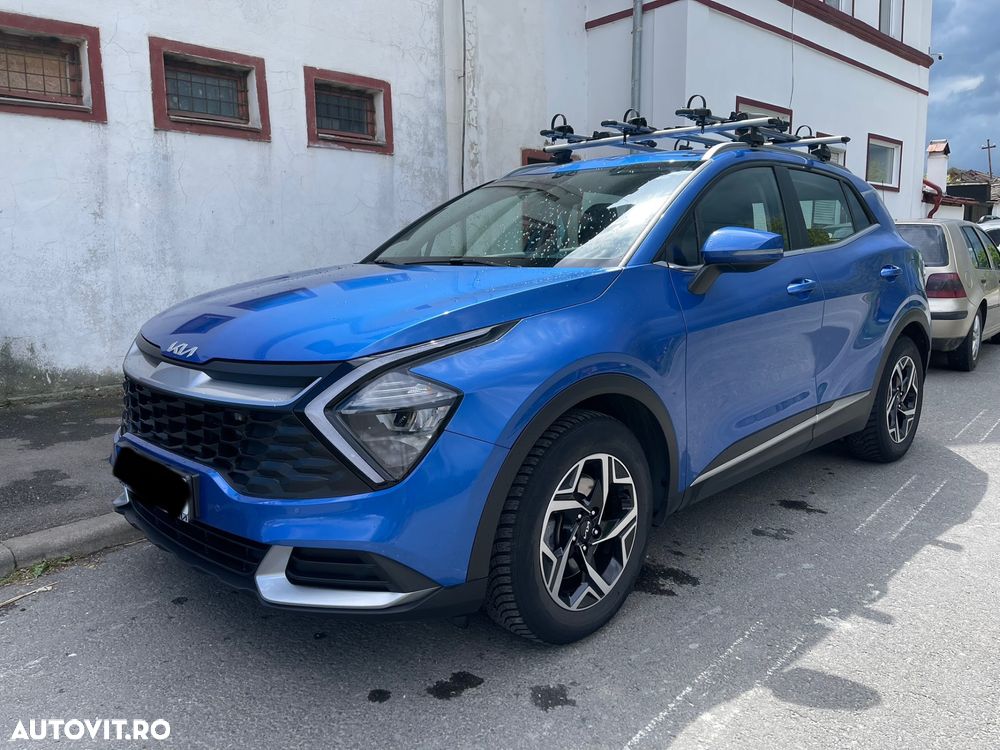Kia Sportage 1.6 T-GDI 6MT 4x2 Urban - 7