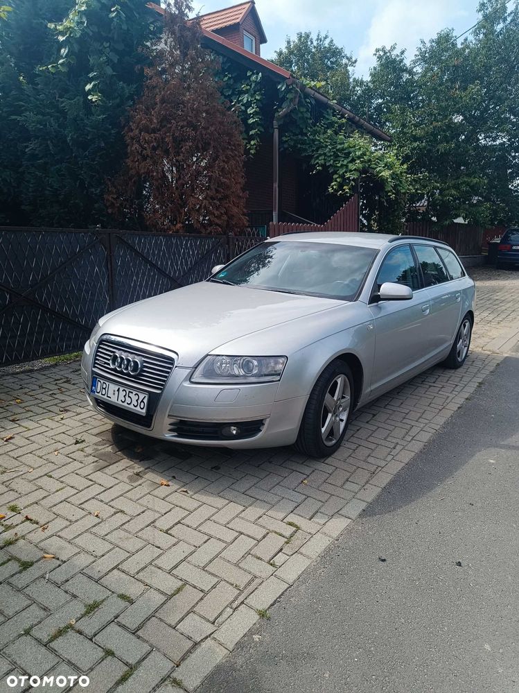 Audi A6 Avant - 2