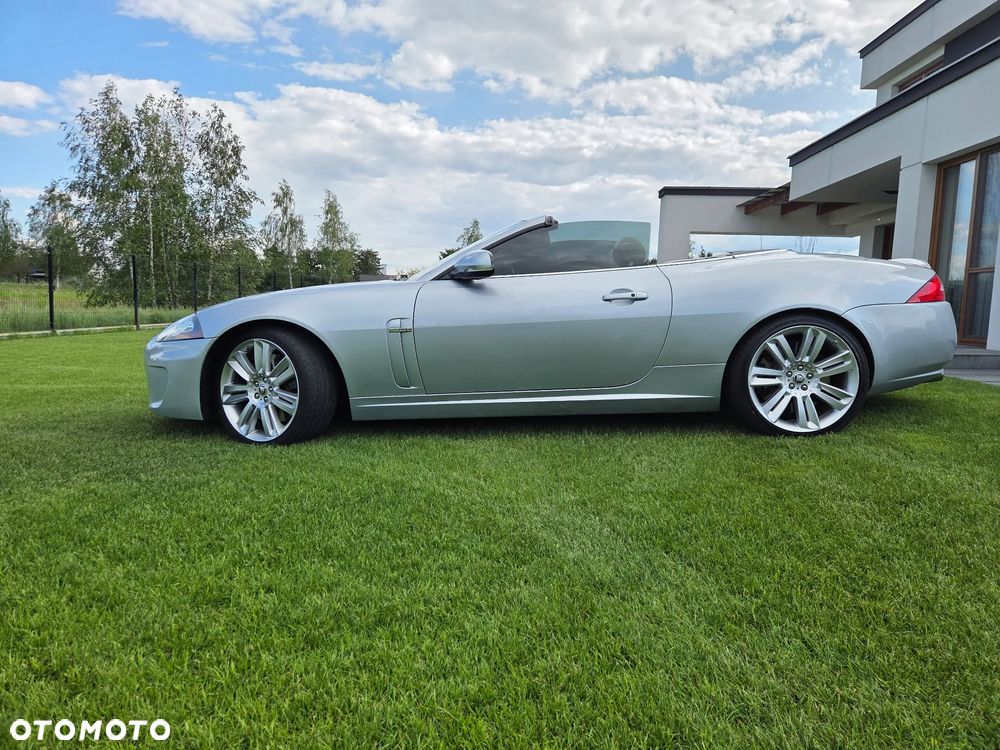 Jaguar XK XKR - 29