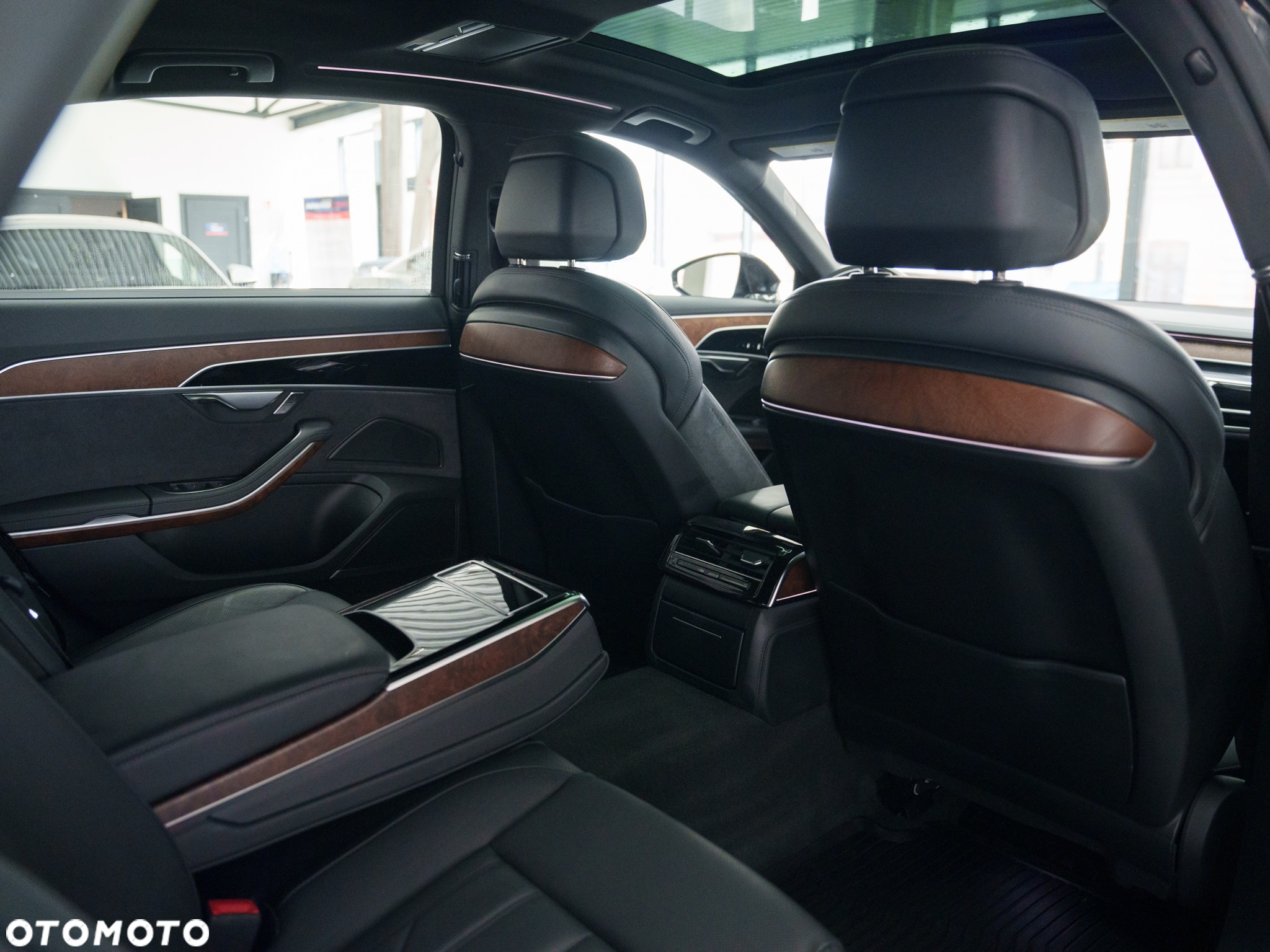 Audi A8 L 55 TFSI quattro tiptronic - 21